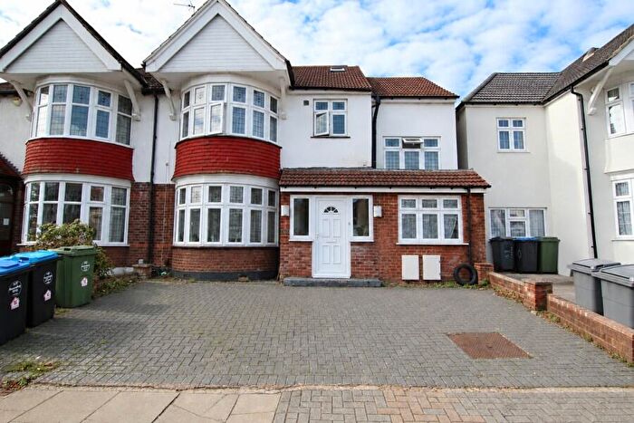 8 Bedroom Semi-Detached House For Sale In Churchill Avenue, Kenton, HA3