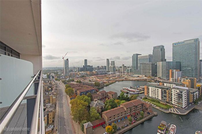 1 Bedroom Apartment For Sale In Yabsley Street, London, E14