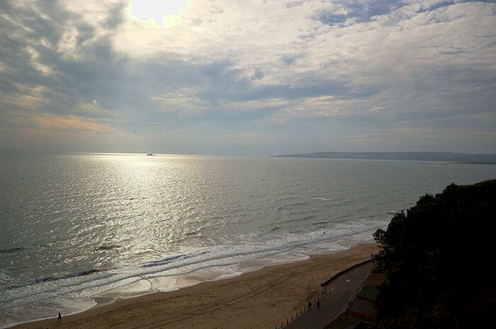 3 Bedroom Flat To Rent In Durlston, Cliff Drive, Canford Cliffs, BH13