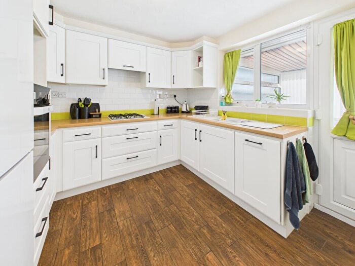 2 Bedroom Semi-Detached Bungalow For Sale In Beaumaris Court, Spondon, DE21