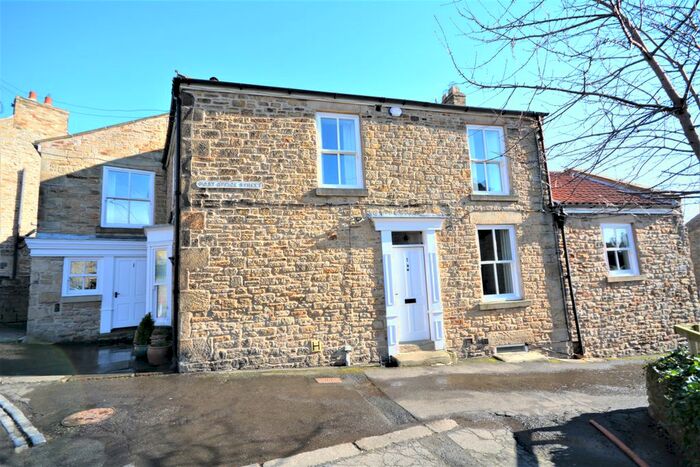 5 Bedroom Detached House For Sale In Post Office Street, Witton Le Wear, Bishop Auckland, Durham, DL14