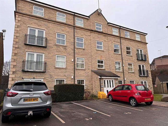 2 Bedroom Flat To Rent In Jacquard Court, Bailiff Bridge, HD6