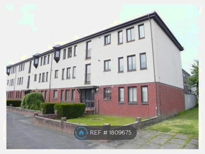 2 Bedroom Flat To Rent In Vancouver Drive, East Kilbride, G75