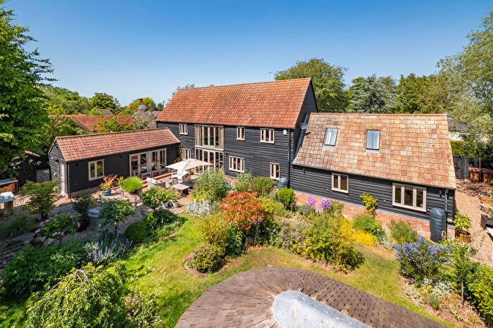 5 Bedroom Detached House For Sale In Newmans Green, Acton, Sudbury, CO10