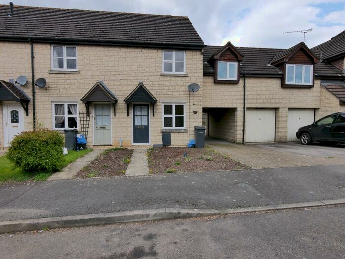2 Bedroom End Of Terrace House To Rent In Haygarth Close, Cirencester, GL7