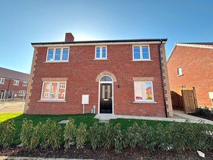 1 Bedroom Flat To Rent In Wagtail Road, Downham Market, PE38