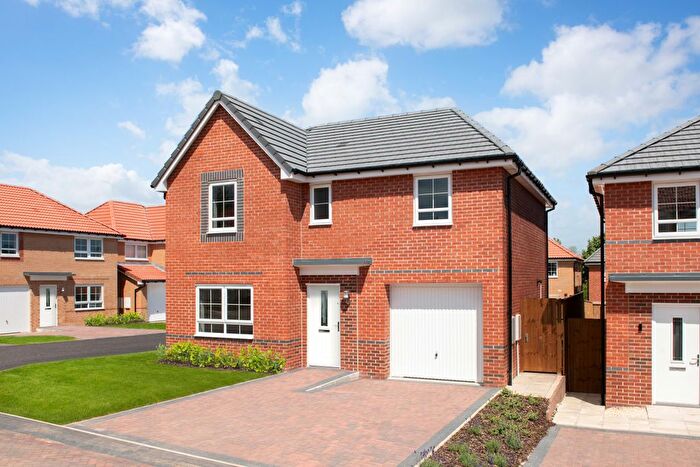 4 Bedroom Detached House For Sale In "Ripon" At Wigan Enterprise Park, Seaman Way, Ince, Wigan, WN2