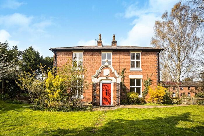 5 Bedroom Semi-Detached House To Rent In The Hall, Station Lane, Guilden Sutton, CH3