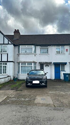 3 Bedroom Terraced House To Rent In Eastcote Lane, Harrow, HA2