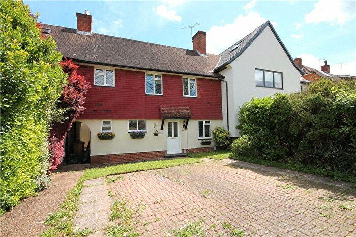 3 Bedroom Terraced House To Rent In Downland Way, Epsom, Surrey, KT18