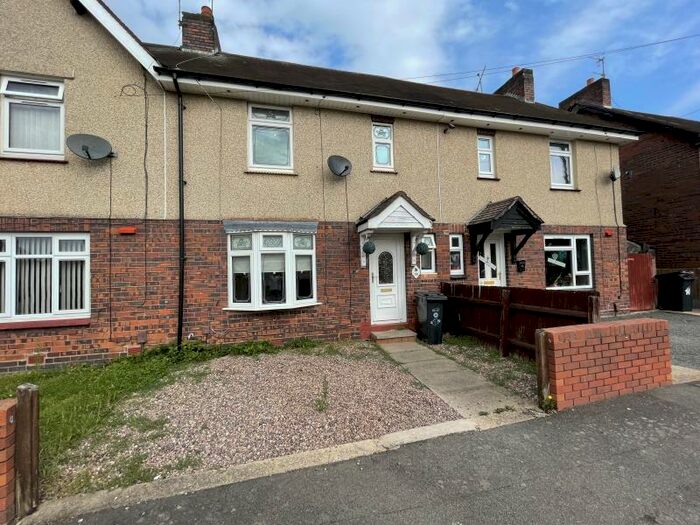 3 Bedroom Terraced House To Rent In Norton Crescent, Dudley, DY2
