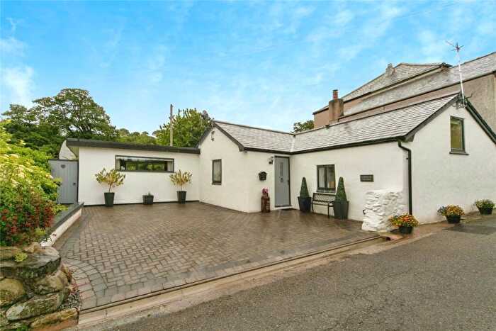 2 Bedroom Bungalow For Sale In Glan Conwy, Colwyn Bay, Conwy, LL28