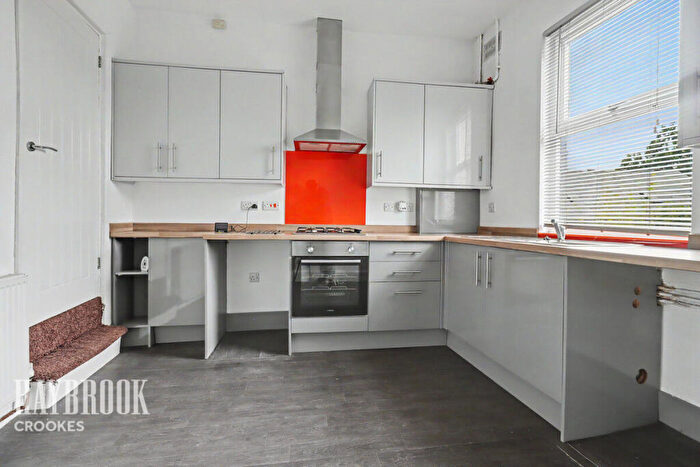 3 Bedroom Terraced House For Sale In Linaker Road, Sheffield, S6