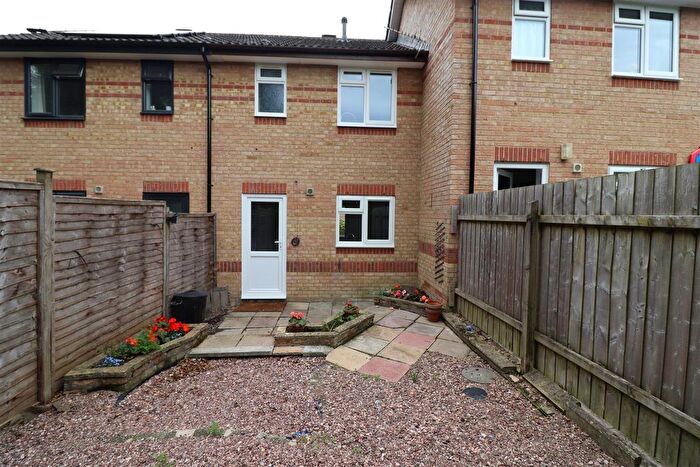 2 Bedroom Terraced House For Sale In Juniper Court, Roundswell, Barnstaple, EX31