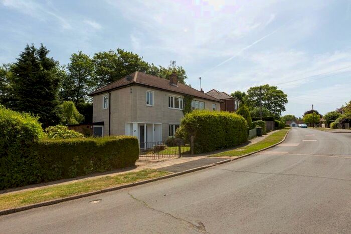 3 Bedroom Semi-Detached House To Rent In Bullfinch Close, Sevenoaks, TN13