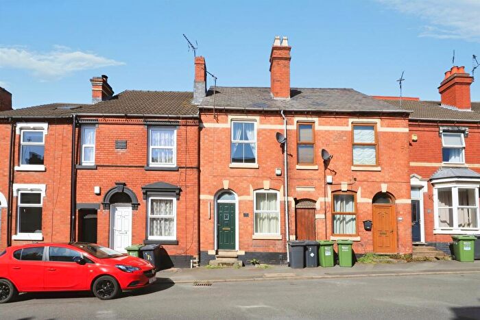 3 Bedroom Terraced House For Sale In Offmore Road, Kidderminster, DY10