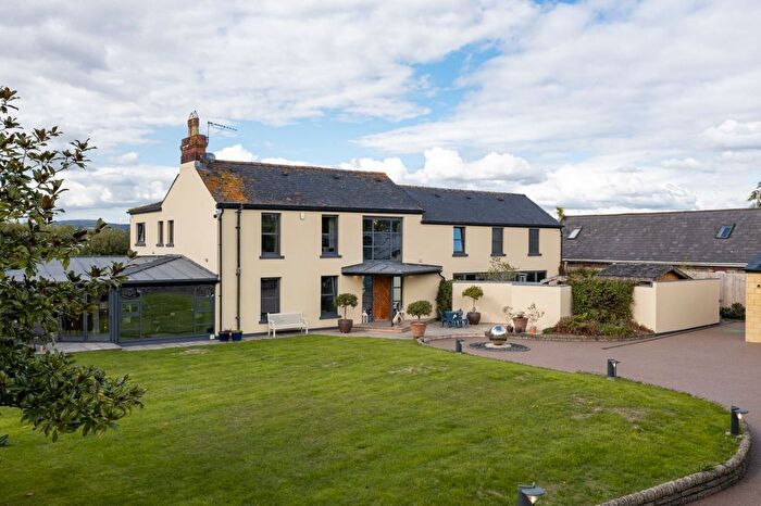 5 Bedroom Detached House For Sale In St. Brides Wentlooge, Newport, NP10