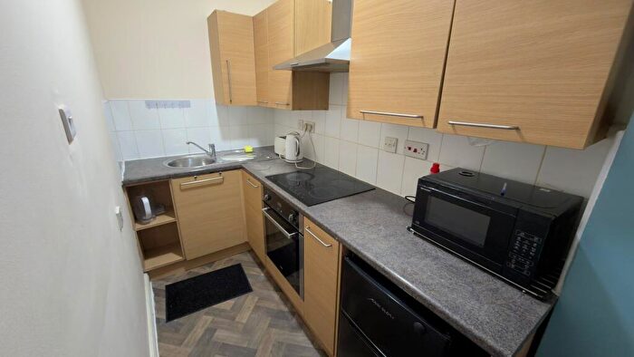 1 Bedroom Flat To Rent In Hartington Street, Derby, Derby City, DE23