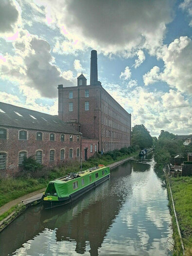 1 Bedroom Apartment To Rent In Tolsons Mill Apartments, Fazeley, B78