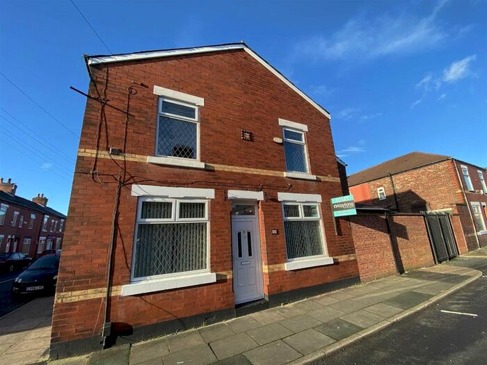 2 Bedroom Terraced House To Rent In Ashley Street, Salford, M6