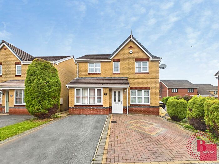 4 Bedroom Detached House To Rent In Herbert Thomas Way, Birchgrove, Swansea, SA7