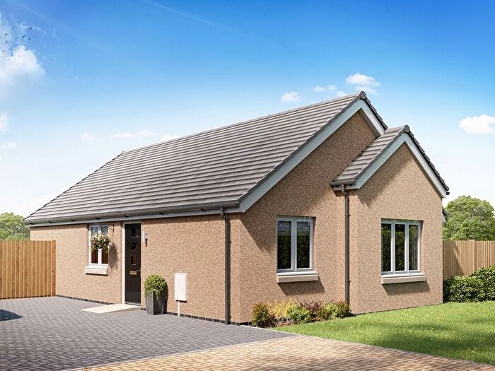 3 Bedroom Bungalow For Sale In "The Earl" At Carnoustie, DD7
