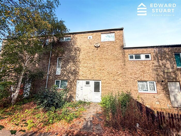 4 Bedroom Terraced House For Sale In Stumpacre, Bretton, Peterborough, Cambridgeshire, PE3