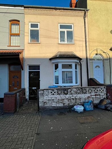 3 Bedroom Terraced House To Rent In Albert Road, Birmingham, B6