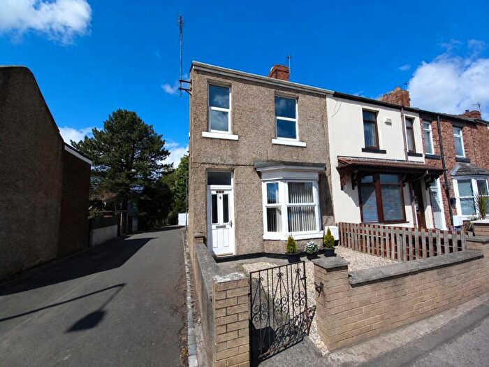 3 Bedroom Terraced House For Sale In Durham Road, Spennymoor, County Durham, DL16