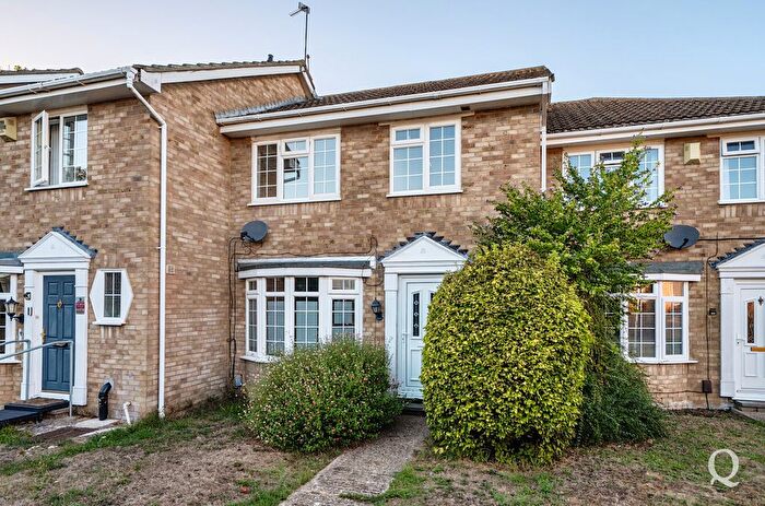 3 Bedroom Terraced House To Rent In Allenby Walk, Sittingbourne, Kent, ME10