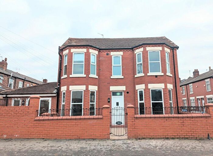 4 Bedroom Terraced House To Rent In Derby Road, Salford, M5
