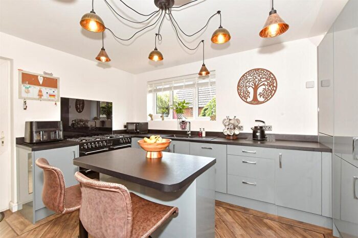 5 Bedroom Detached House For Sale In Sandwich Road, Whitfield, Dover, Kent, CT16