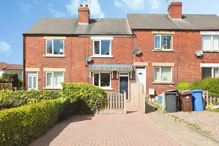 2 Bedroom Terraced House For Sale In Bishop Hill, Sheffield, S13