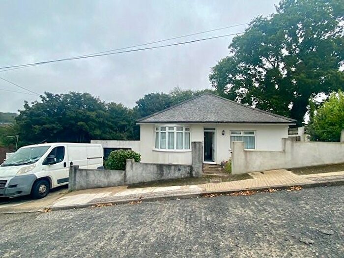 2 Bedroom Bungalow To Rent In Valley View Road, Plymouth, PL3