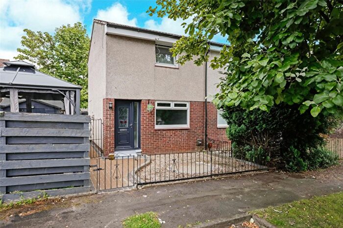 2 Bedroom Semi-Detached House For Sale In Ardargie Drive, Glasgow, Glasgow City, G32