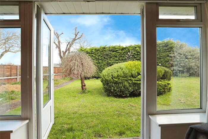2 Bedroom Bungalow For Sale In Church Road, Leckhampton, Cheltenham, GL53