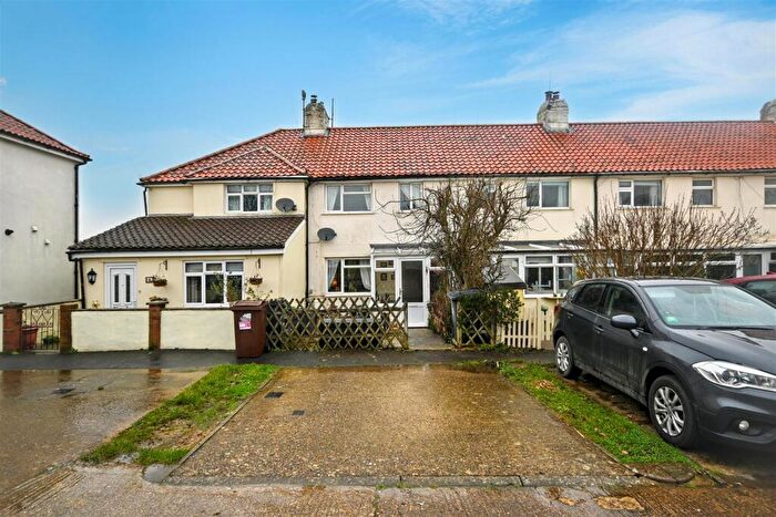 2 Bedroom Terraced House For Sale In Mill View Close, Westham, Pevensey, BN24