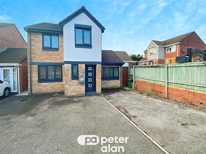 4 Bedroom Detached House To Rent In Greenways, Abernant, Aberdare, CF44