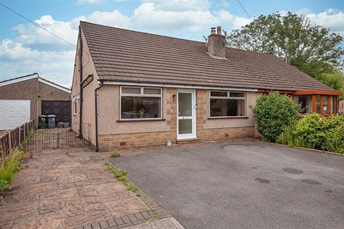 2 Bedroom Semi-Detached Bungalow For Sale In The Croft, Caton, Lancaster, LA2