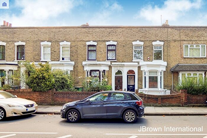 4 Bedroom Terraced House To Rent In Portway, London, E15