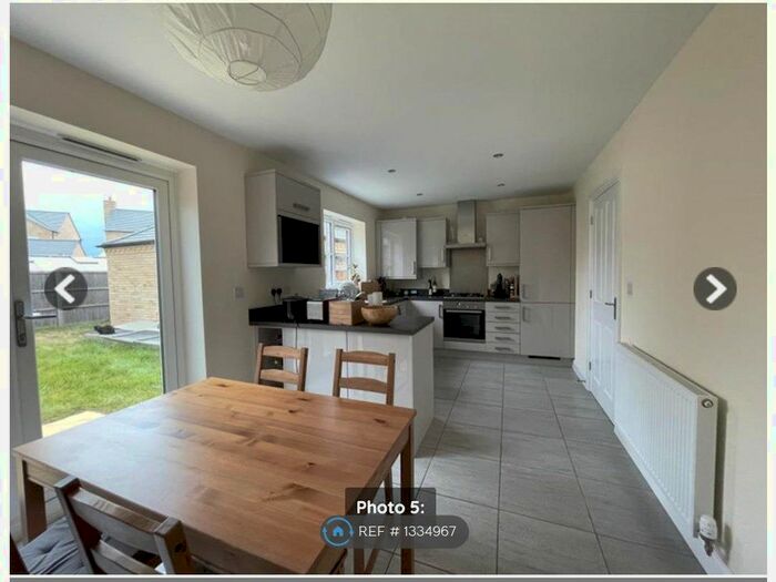 3 Bedroom Detached House To Rent In Carnaile Road, Alconbury Weald, PE28