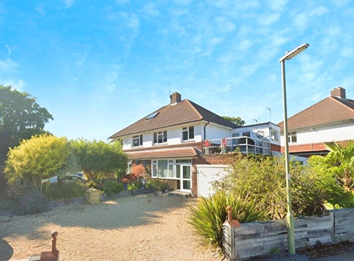 4 Bedroom Semi Detached House To Rent In Westfield Common, Hamble, Southampton, Hampshire, SO31