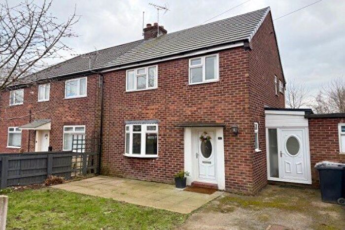 3 Bedroom Property To Rent In Townfields, Sandbach, CW11