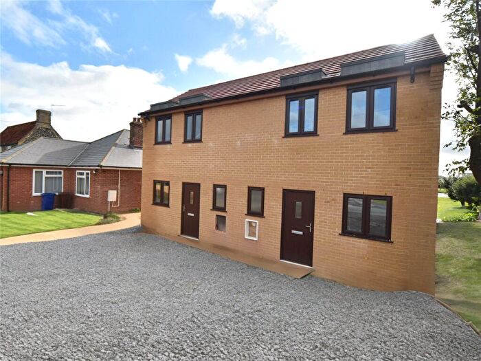 2 Bedroom Semi-Detached House To Rent In Cuckoo Close, Beck Row, Bury St. Edmunds, Suffolk, IP28