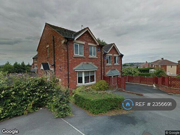 3 Bedroom Semi-Detached House To Rent In Old Oaks View, Barnsley, S70