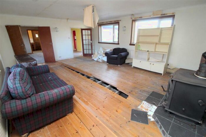 3 Bedroom Detached House For Sale In Croftlands, , Mihol Road, Gairloch, IV21
