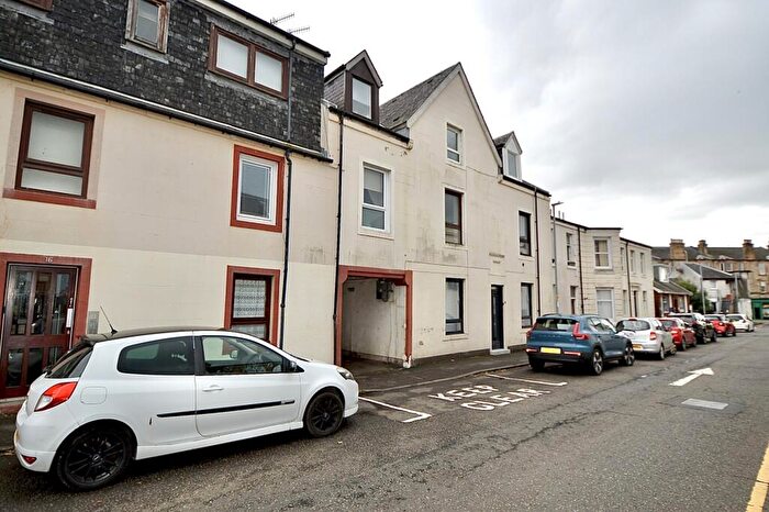 2 Bedroom Flat For Sale In D Waterside Street, Largs, KA30