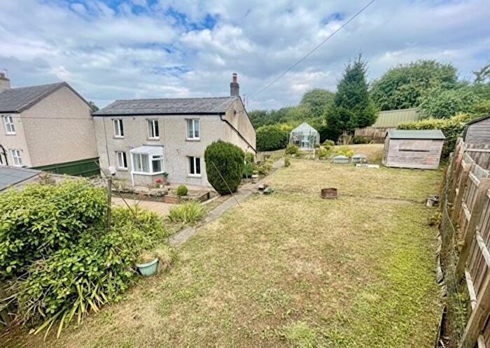 4 Bedroom Semi Detached House For Sale In Drybrook Road, Drybrook, GL17