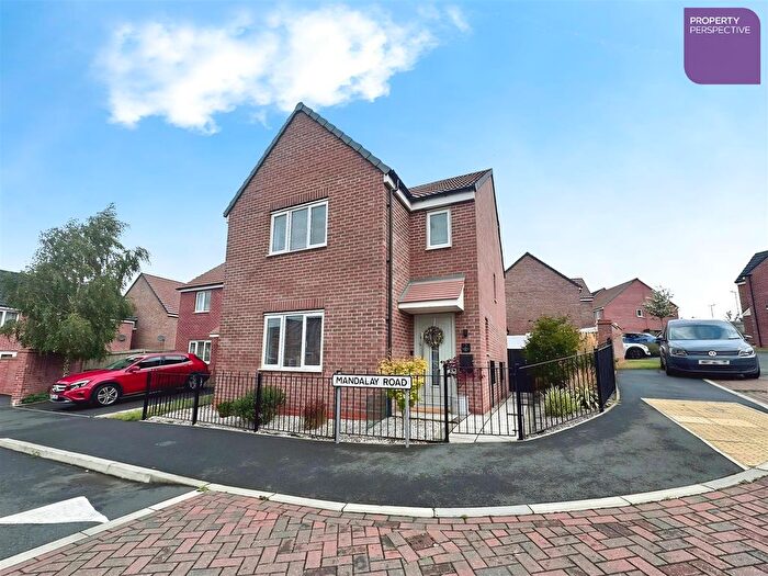 3 Bedroom Detached House For Sale In Mandalay Road, Pleasley, NG19