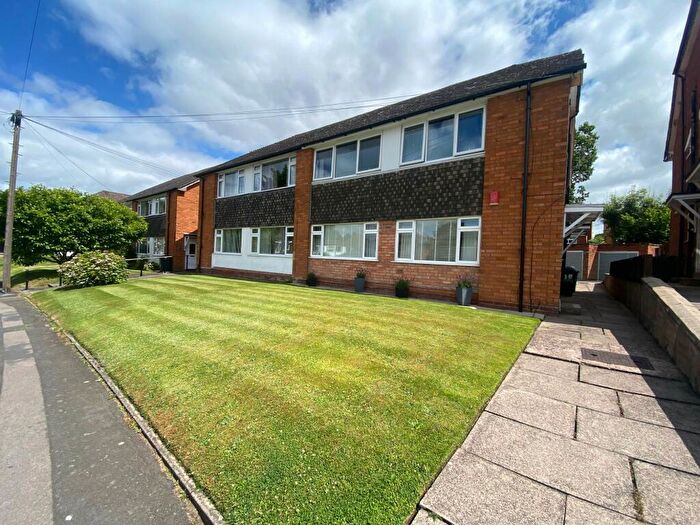 2 Bedroom Maisonette To Rent In Aulton Road, Sutton Coldfield., B75
